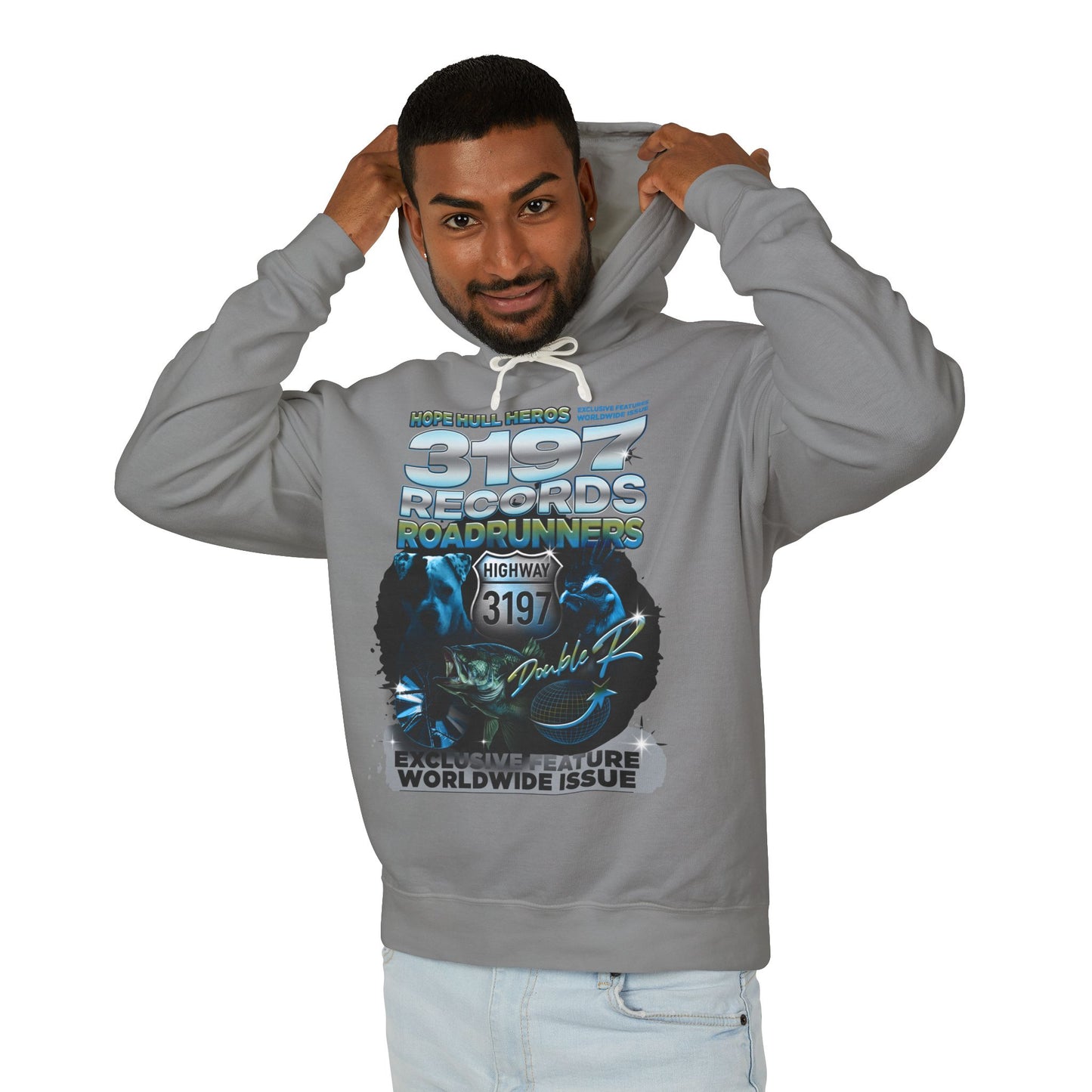 Double R Superstars Hoodie