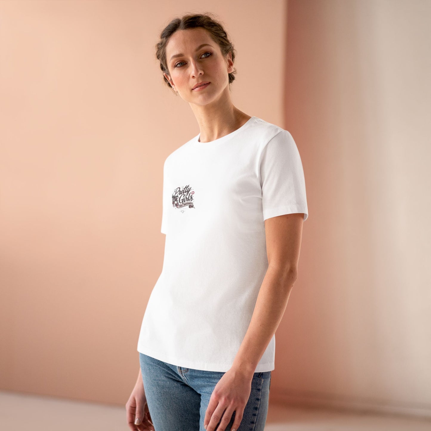 Pretty Girls Take BackRoads Tee