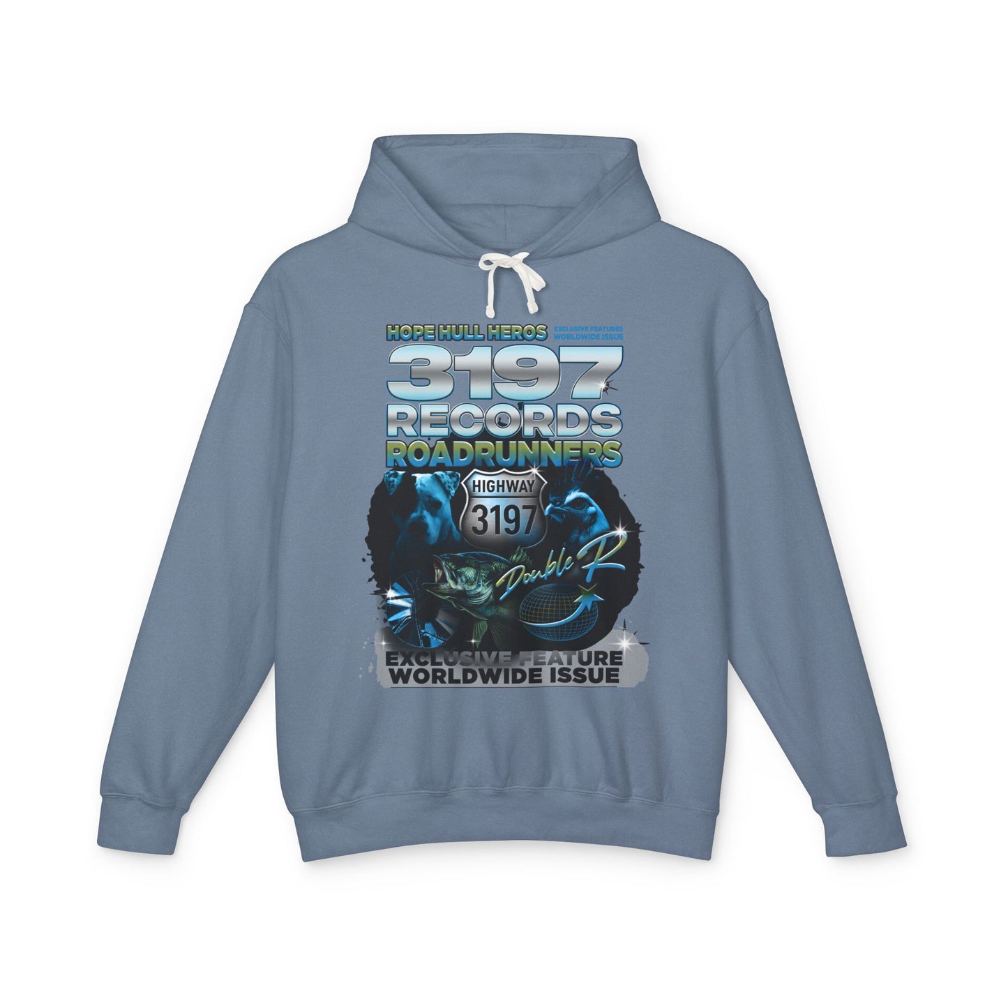 Double R Superstars Hoodie