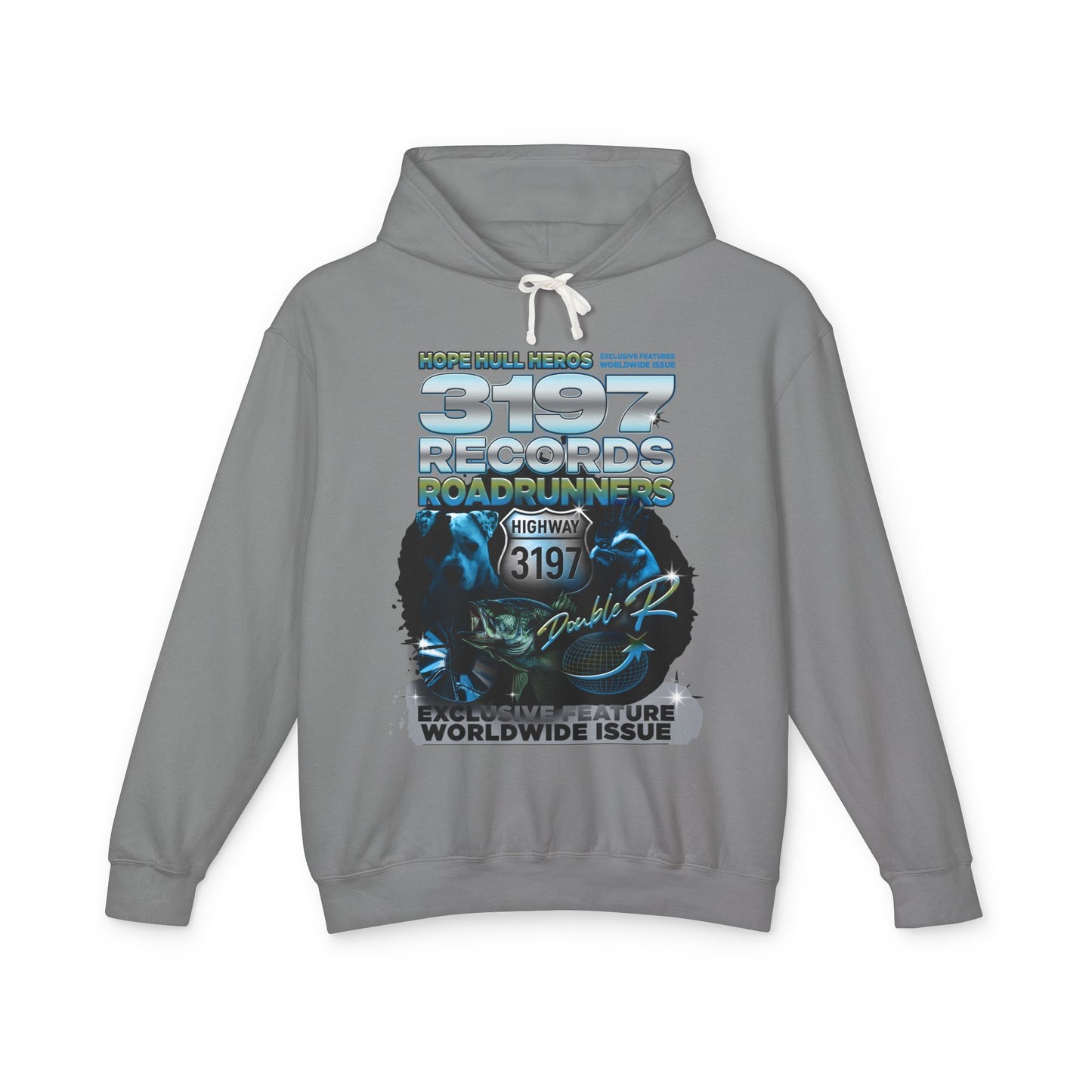 Double R Superstars Hoodie
