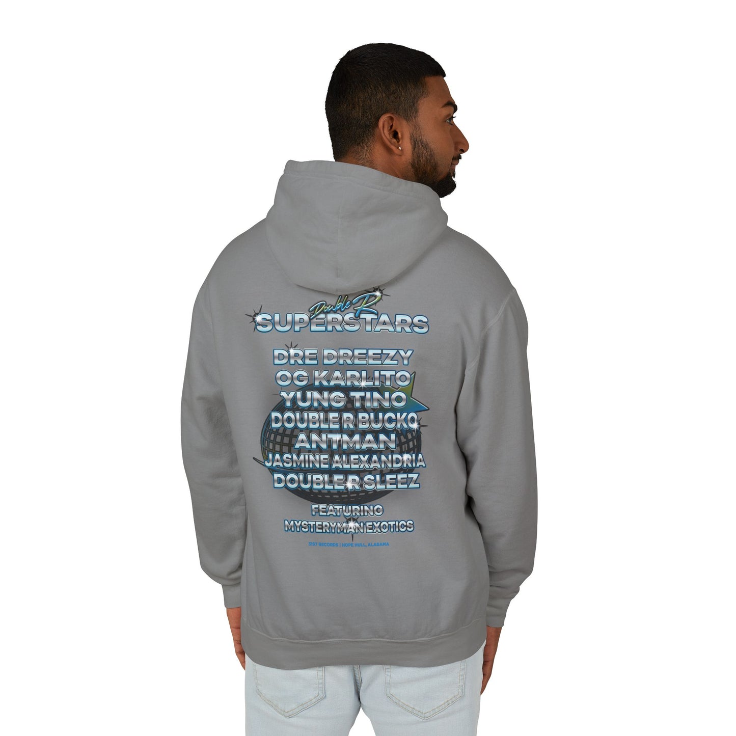 Double R Superstars Hoodie
