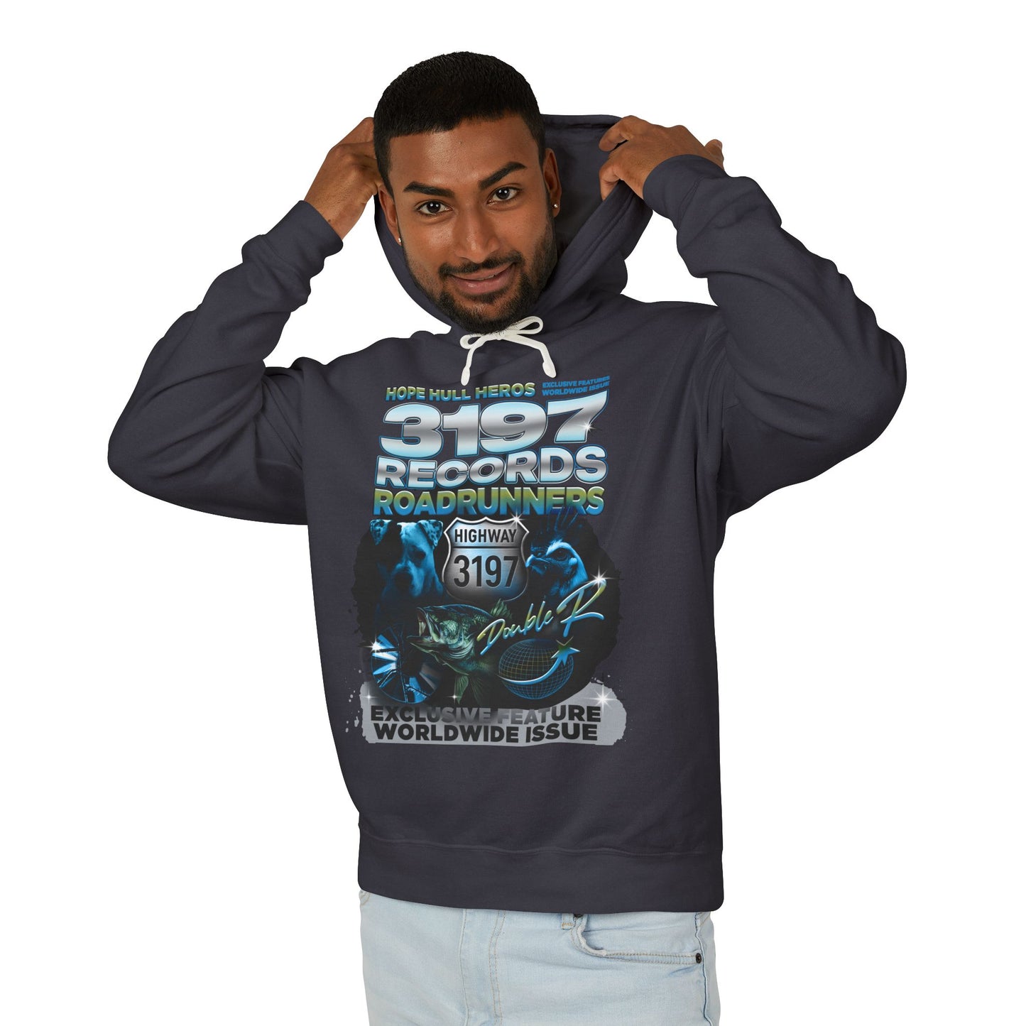 Double R Superstars Hoodie