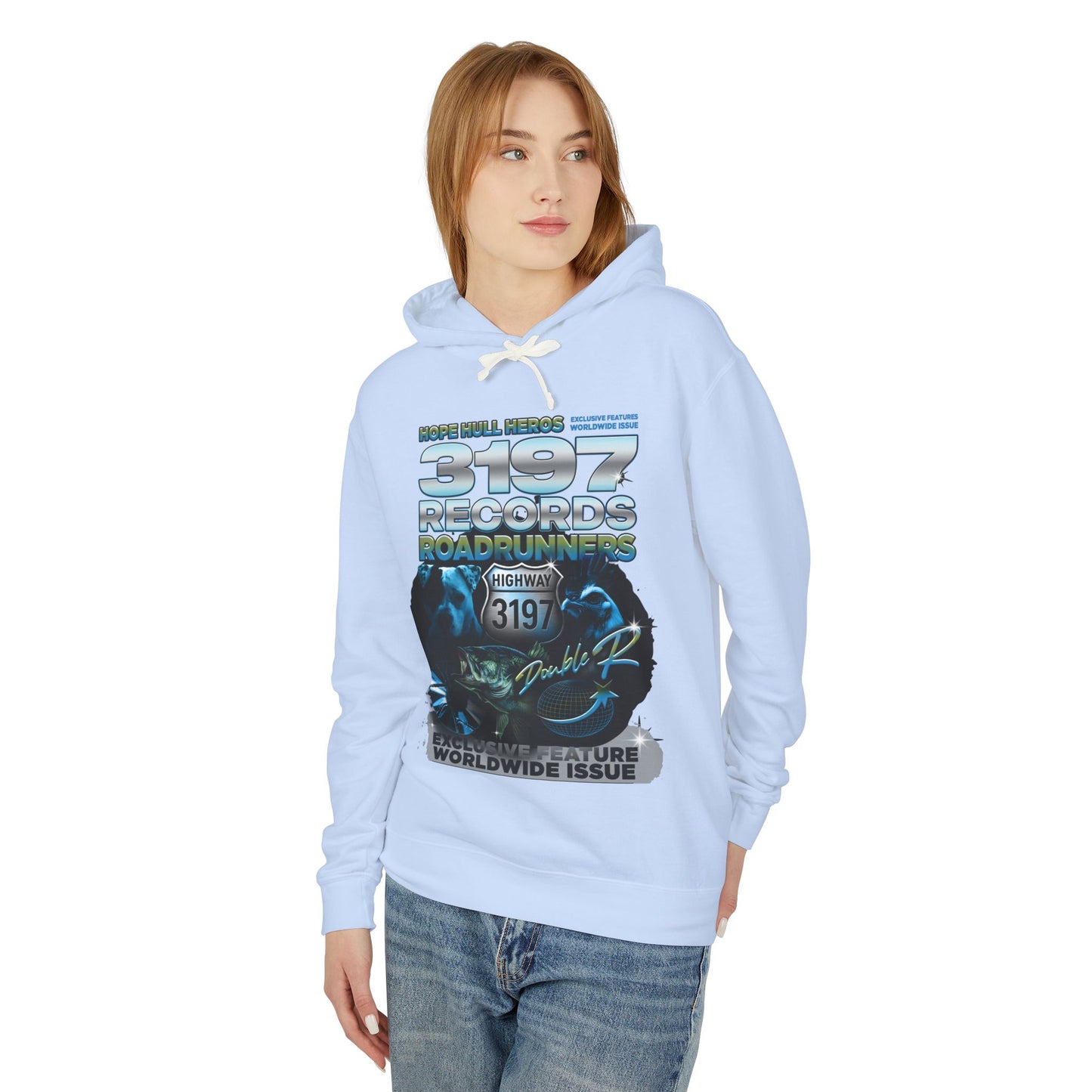 Double R Superstars Hoodie