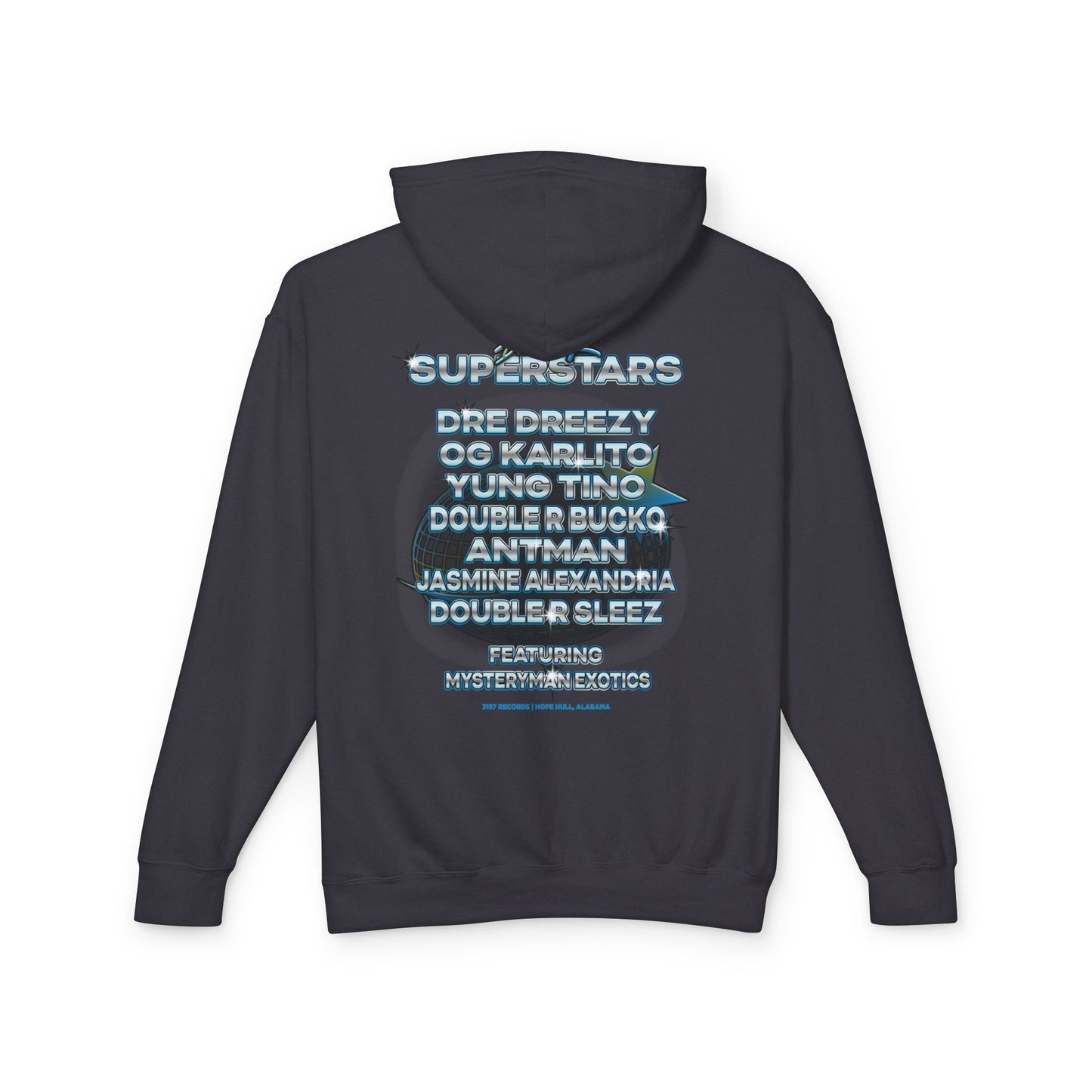 Double R Superstars Hoodie
