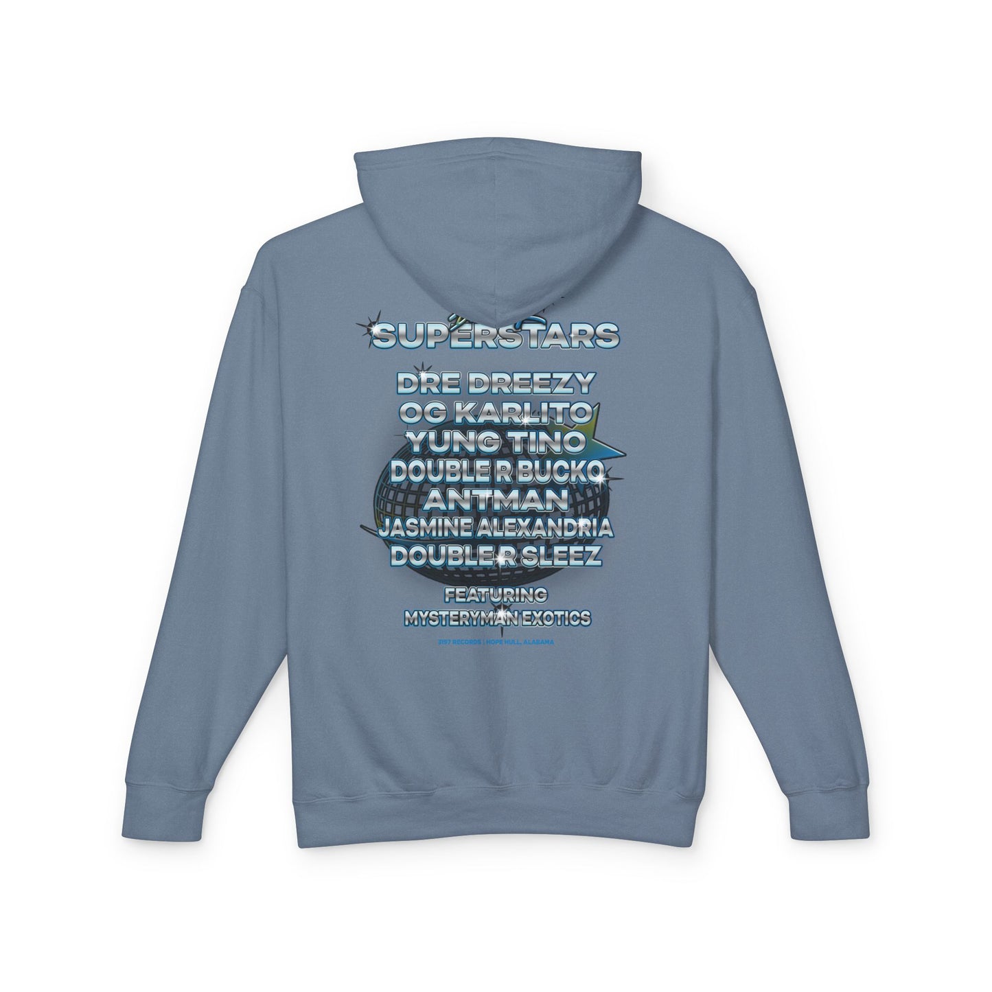 Double R Superstars Hoodie
