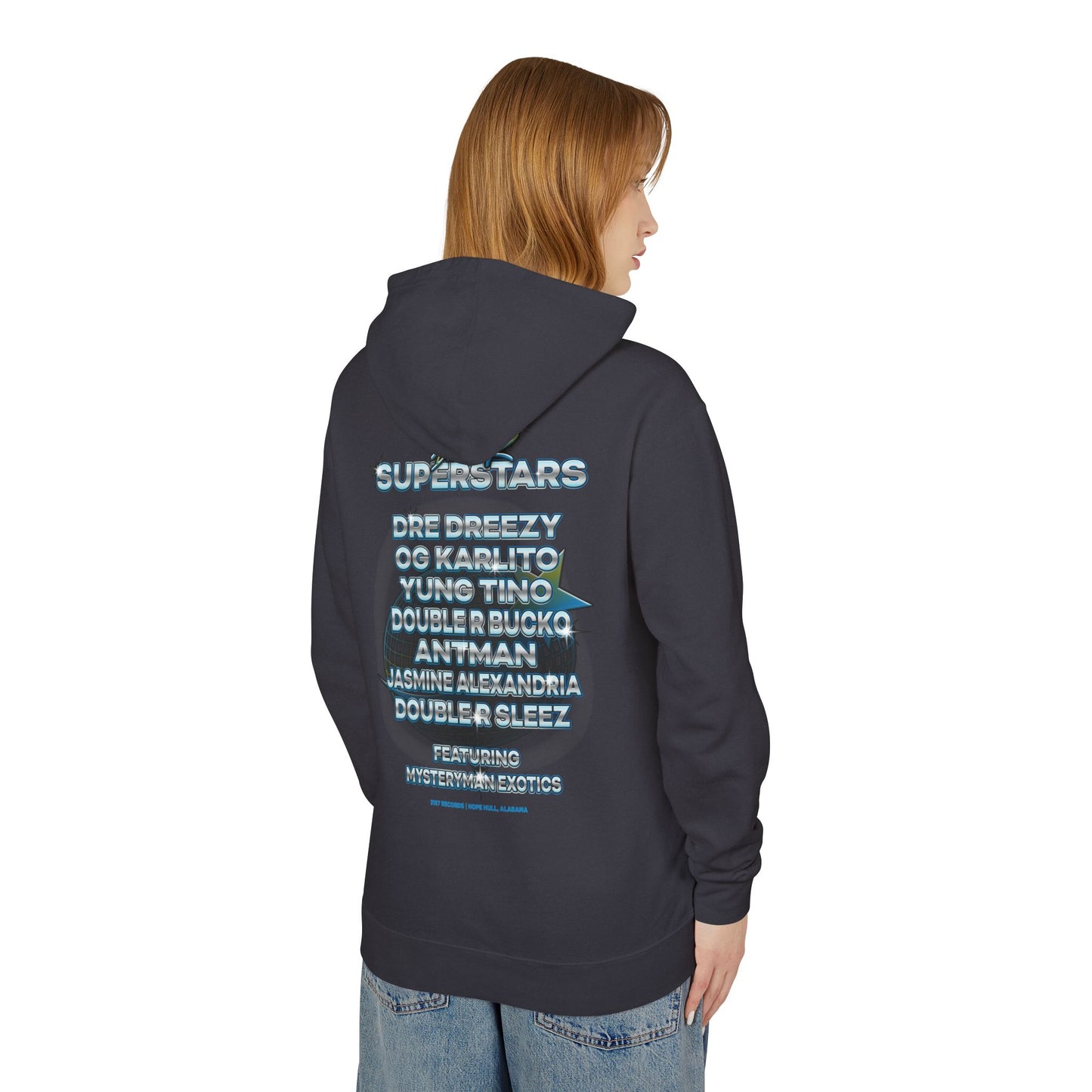 Double R Superstars Hoodie