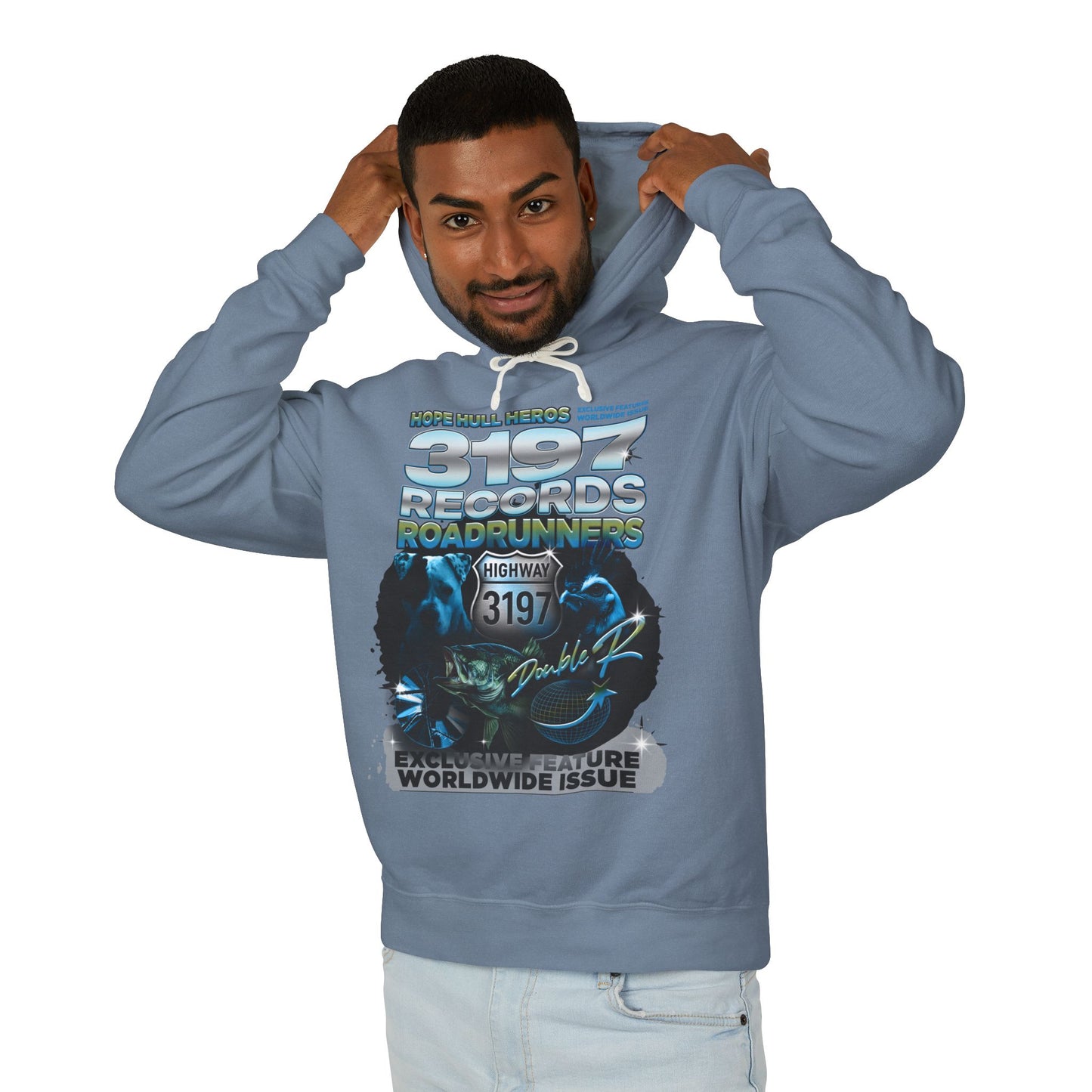Double R Superstars Hoodie
