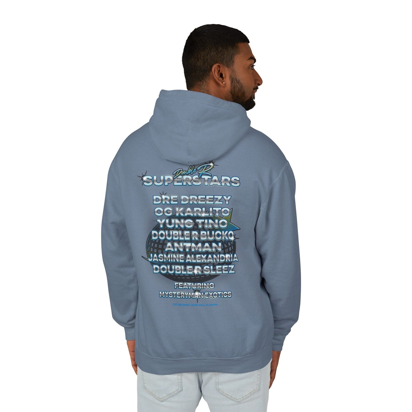 Double R Superstars Hoodie