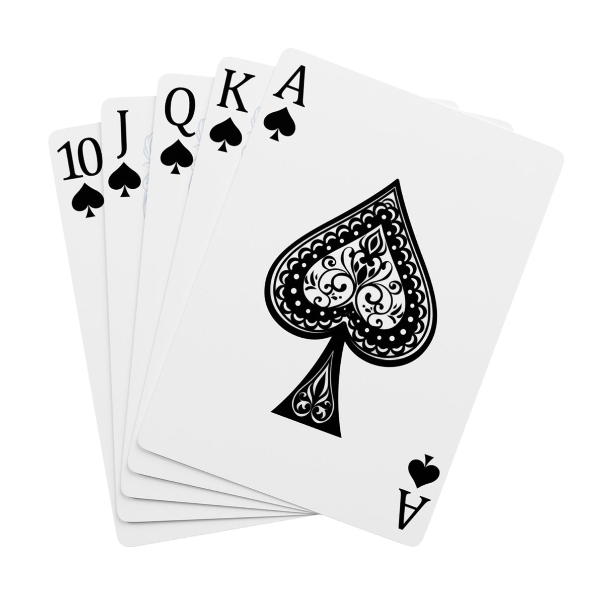 3197 Playing Cards