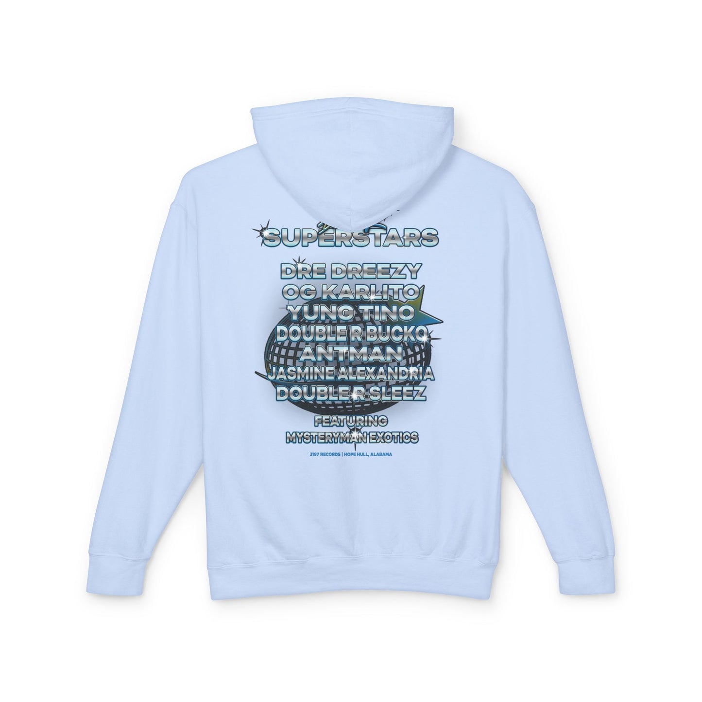 Double R Superstars Hoodie