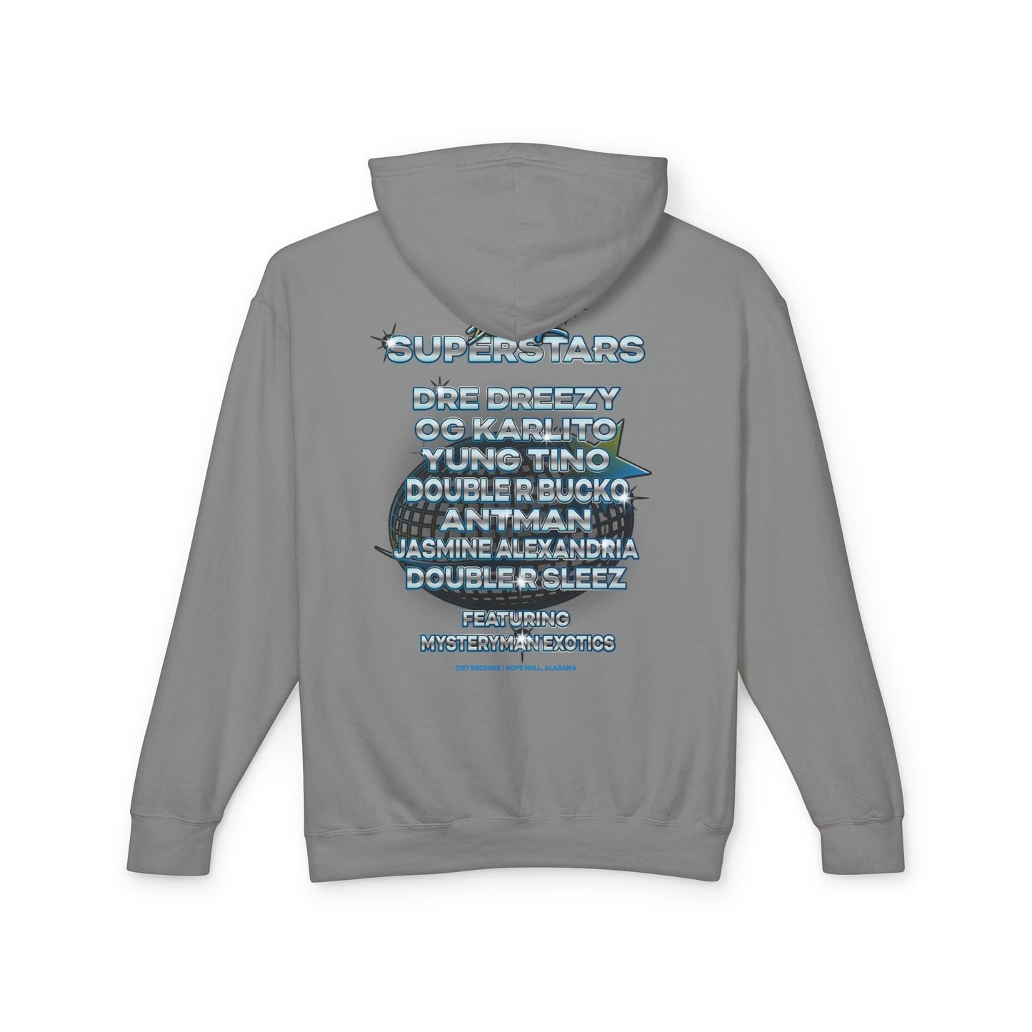 Double R Superstars Hoodie