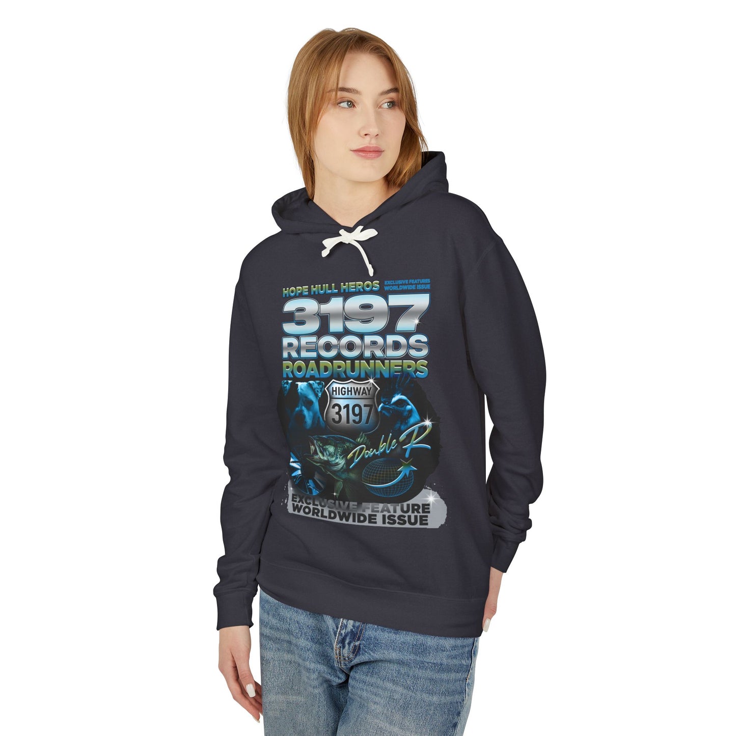 Double R Superstars Hoodie