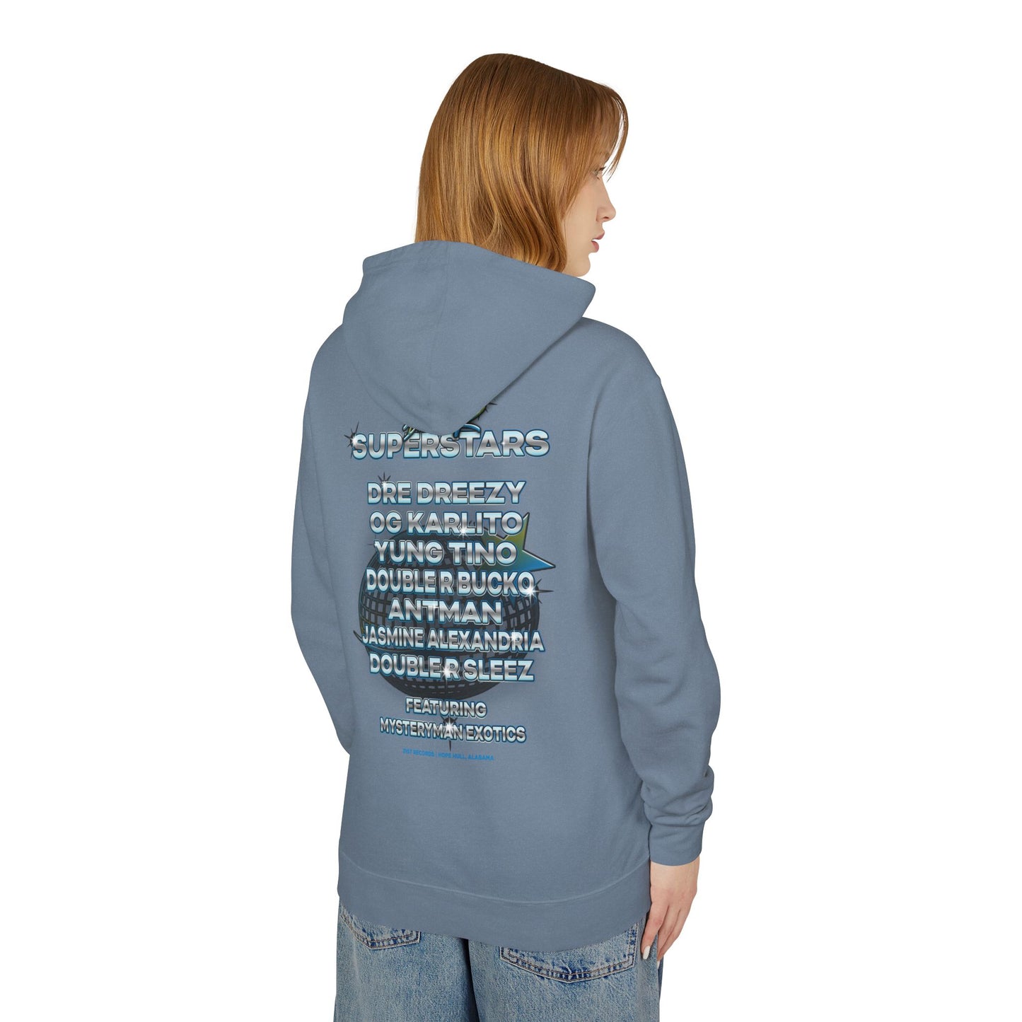 Double R Superstars Hoodie