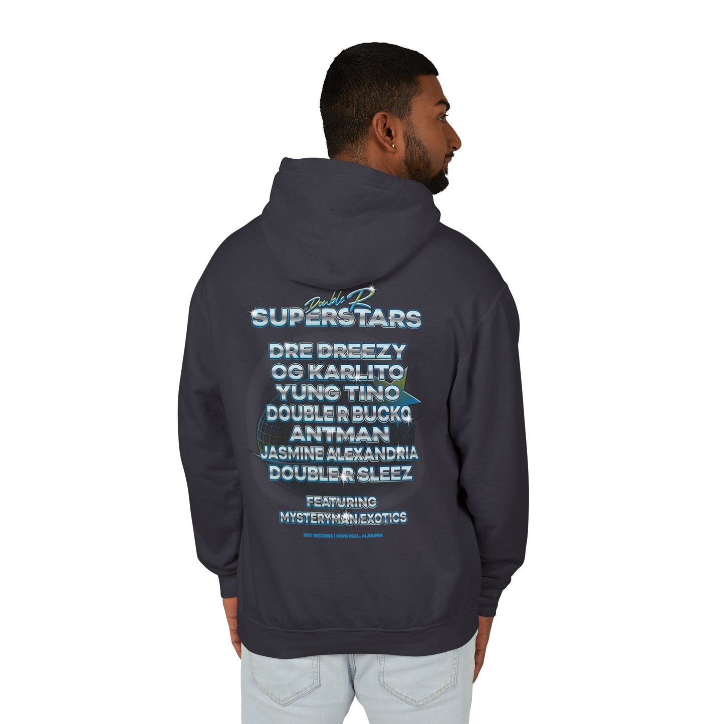 Double R Superstars Hoodie
