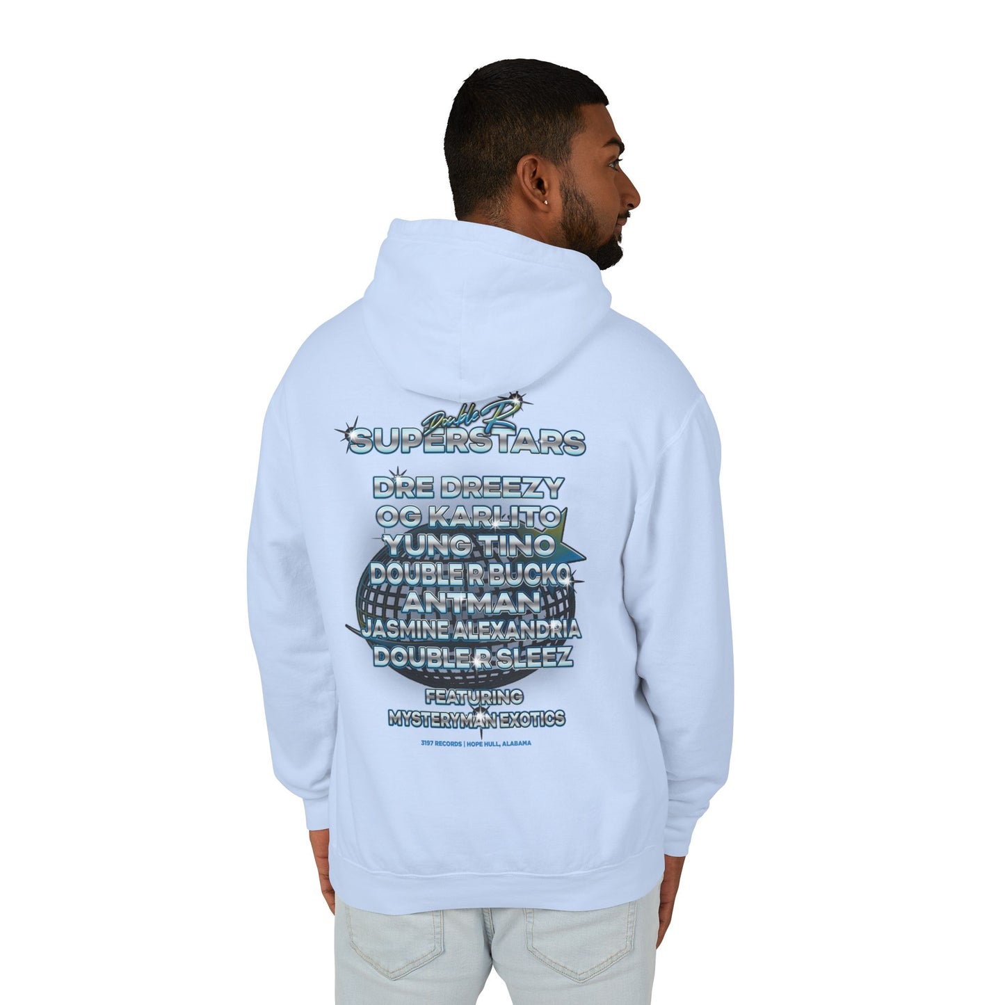 Double R Superstars Hoodie