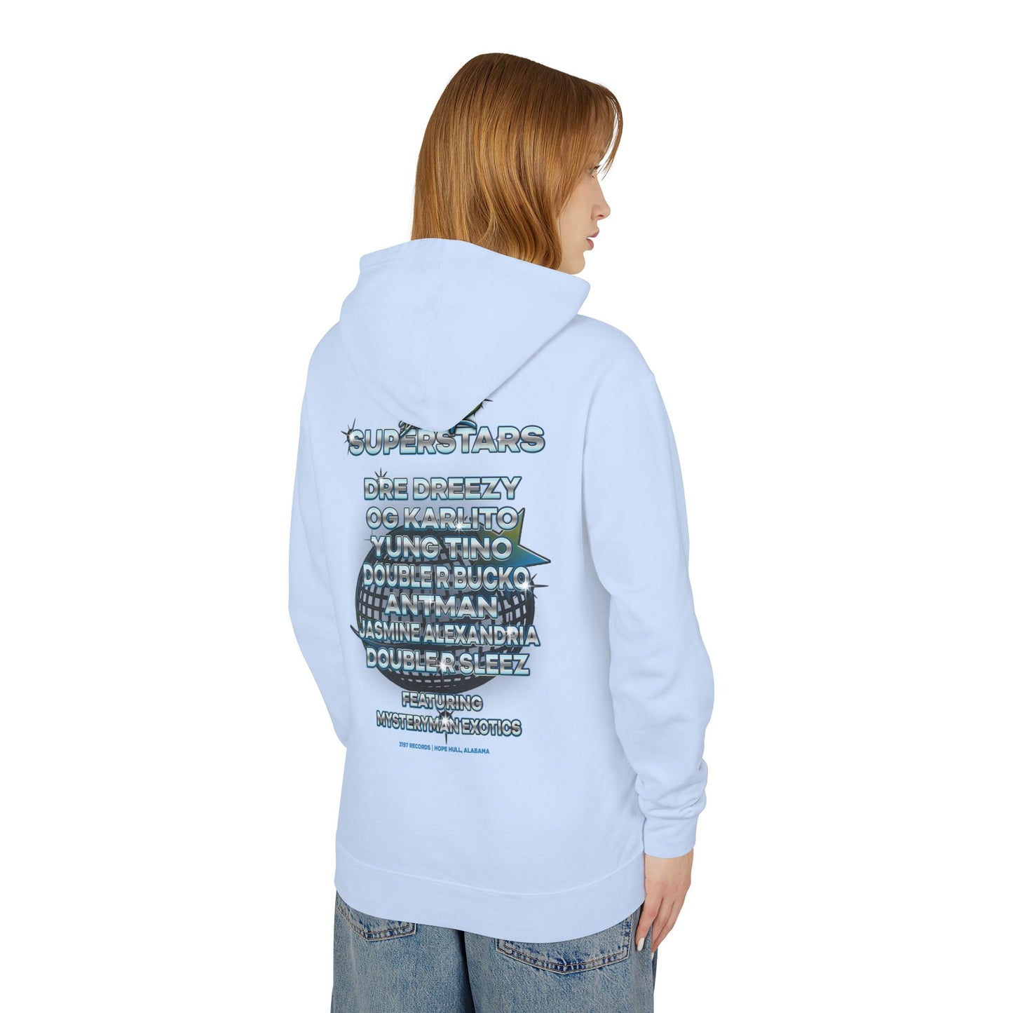 Double R Superstars Hoodie