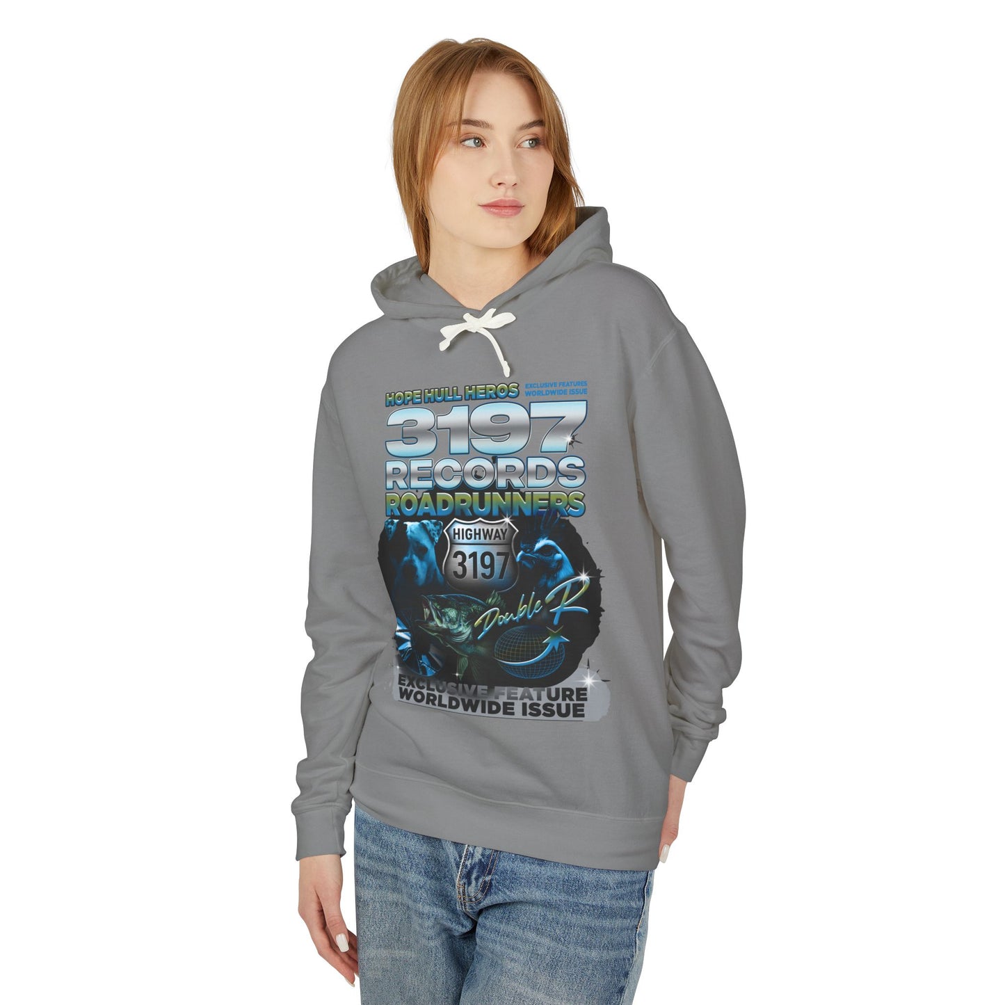 Double R Superstars Hoodie