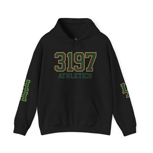 RoadRunner Varsity Hoodie - Mens