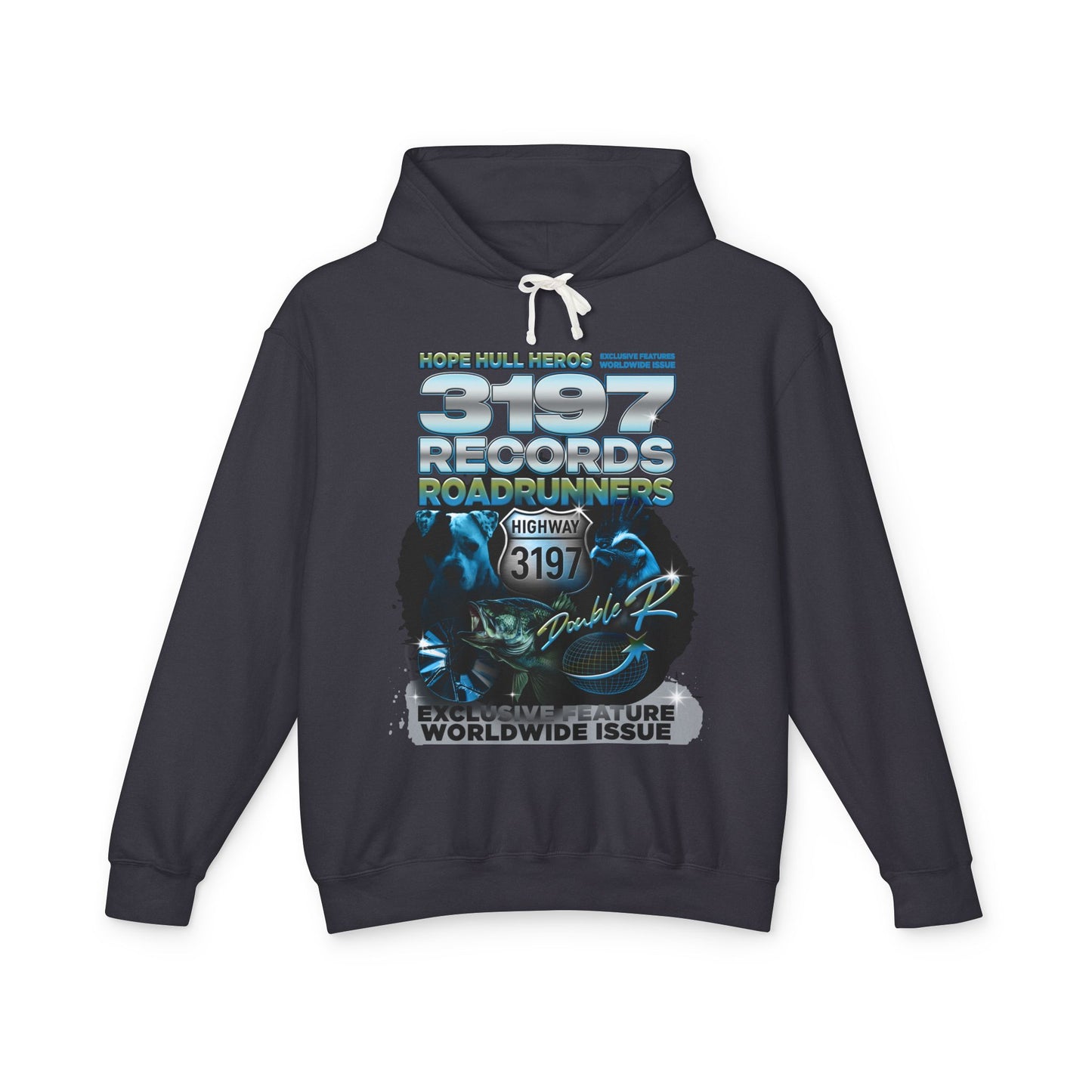 Double R Superstars Hoodie