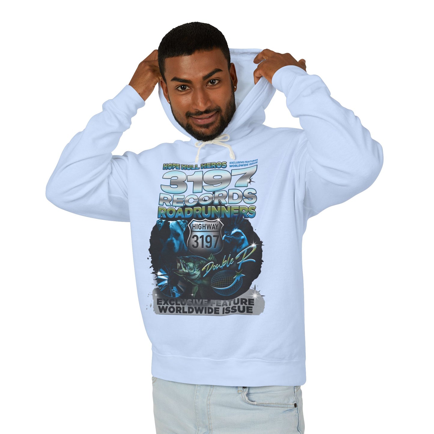 Double R Superstars Hoodie