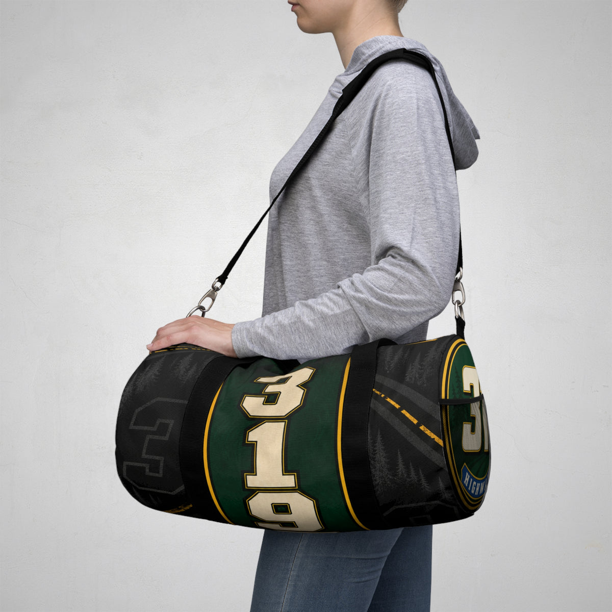 3197 Travel Duffel Bag