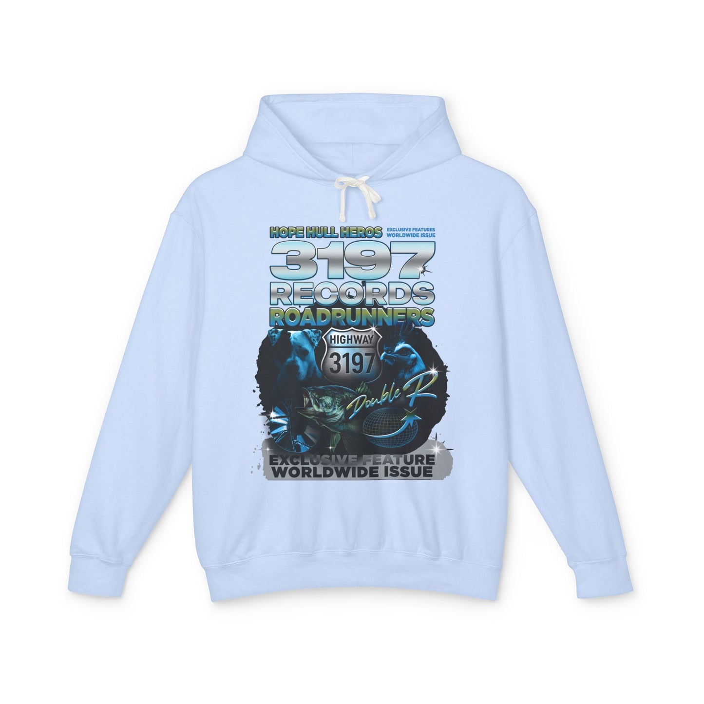 Double R Superstars Hoodie