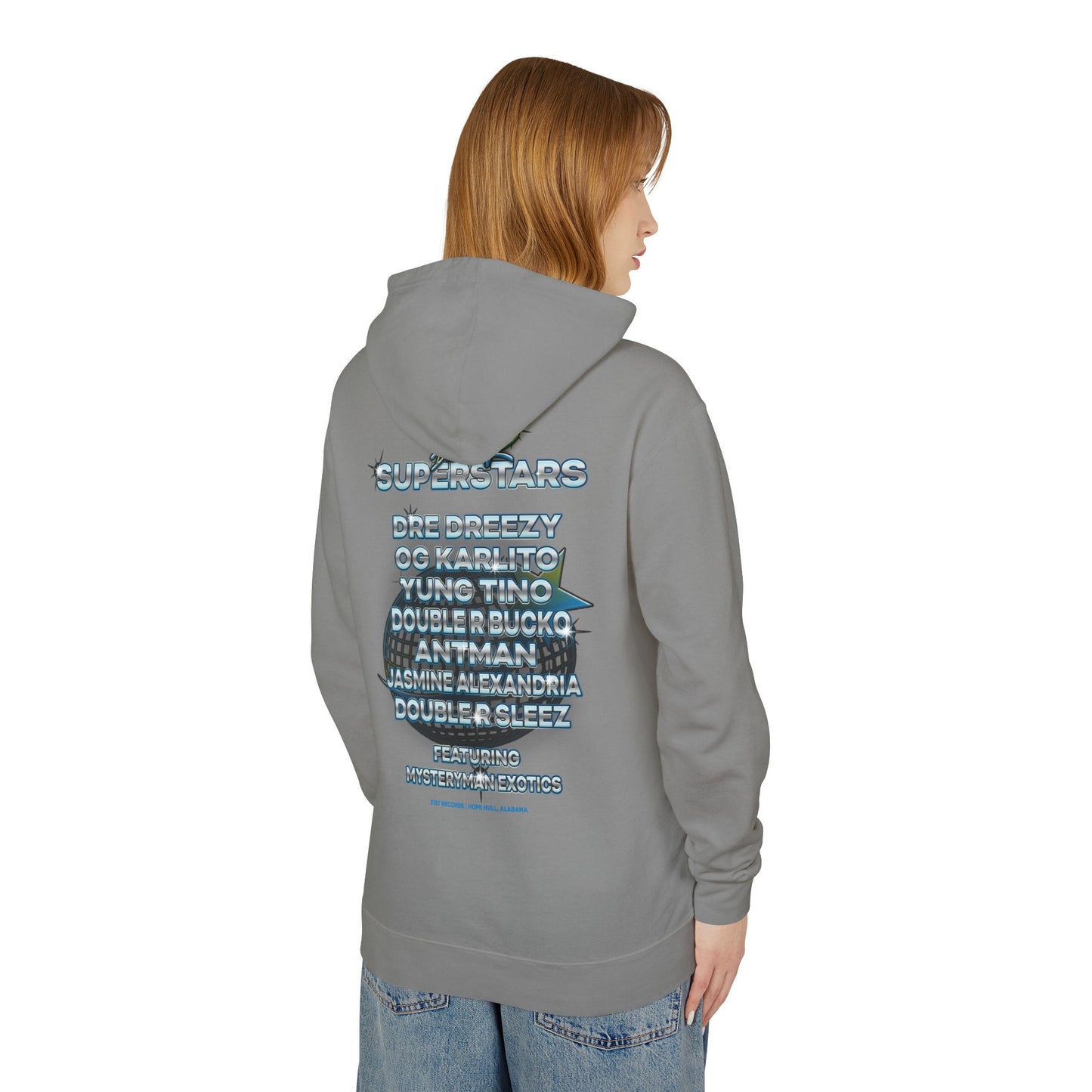 Double R Superstars Hoodie