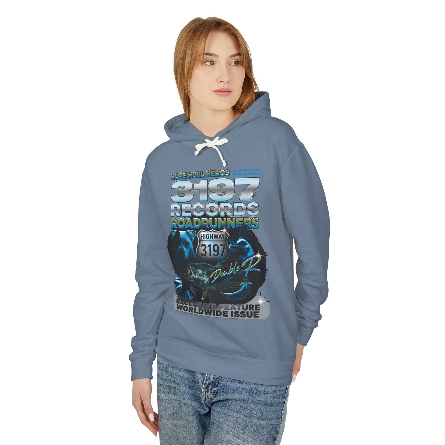 Double R Superstars Hoodie
