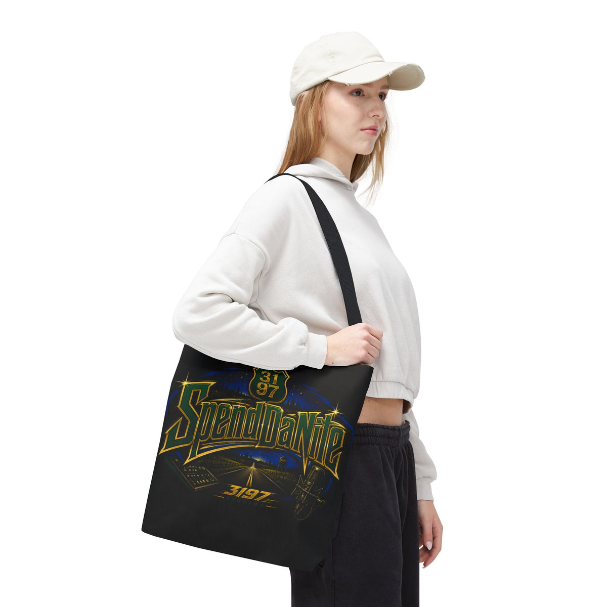 3197 SpendDaNite Tote Bag