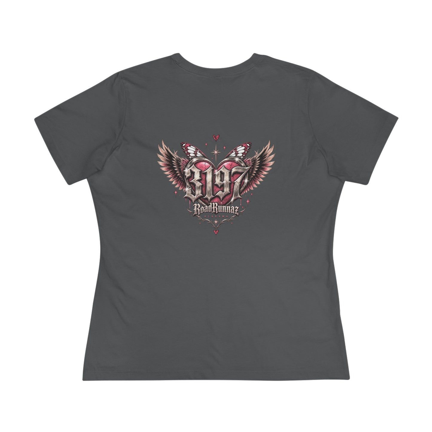 Pretty Girls Take BackRoads Tee