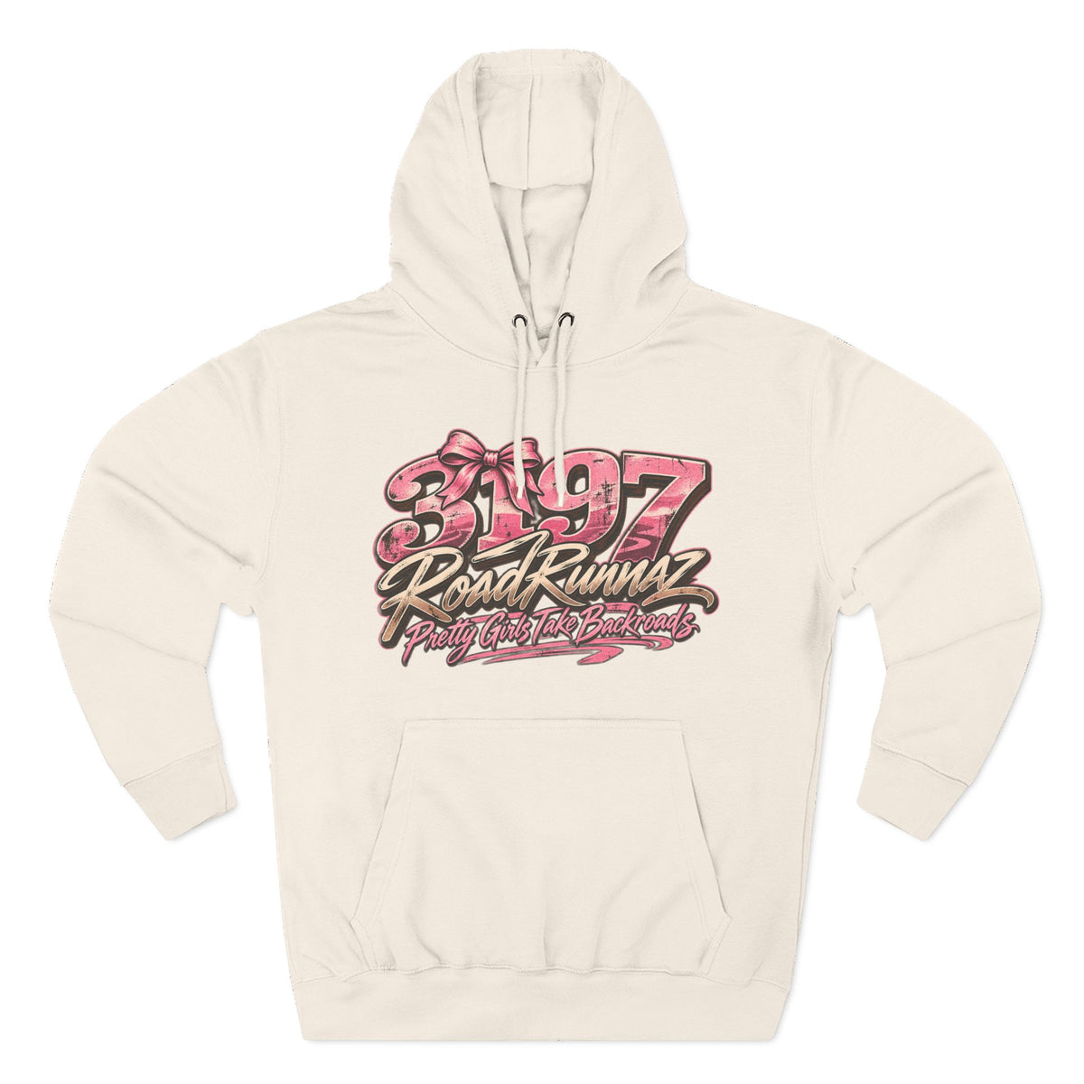 Pretty Girls Take Backroads Hoodie
