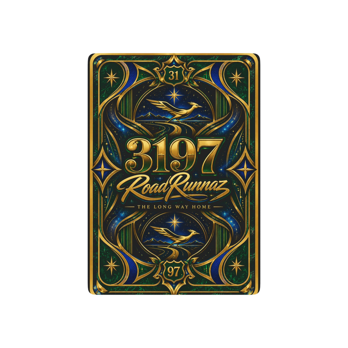 3197 Playing Cards