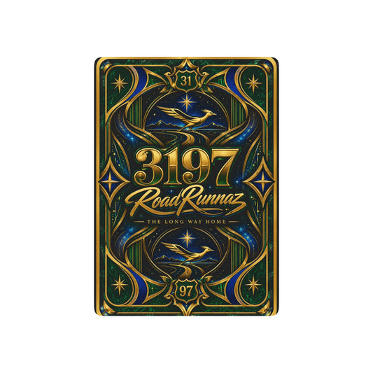 3197 Playing Cards