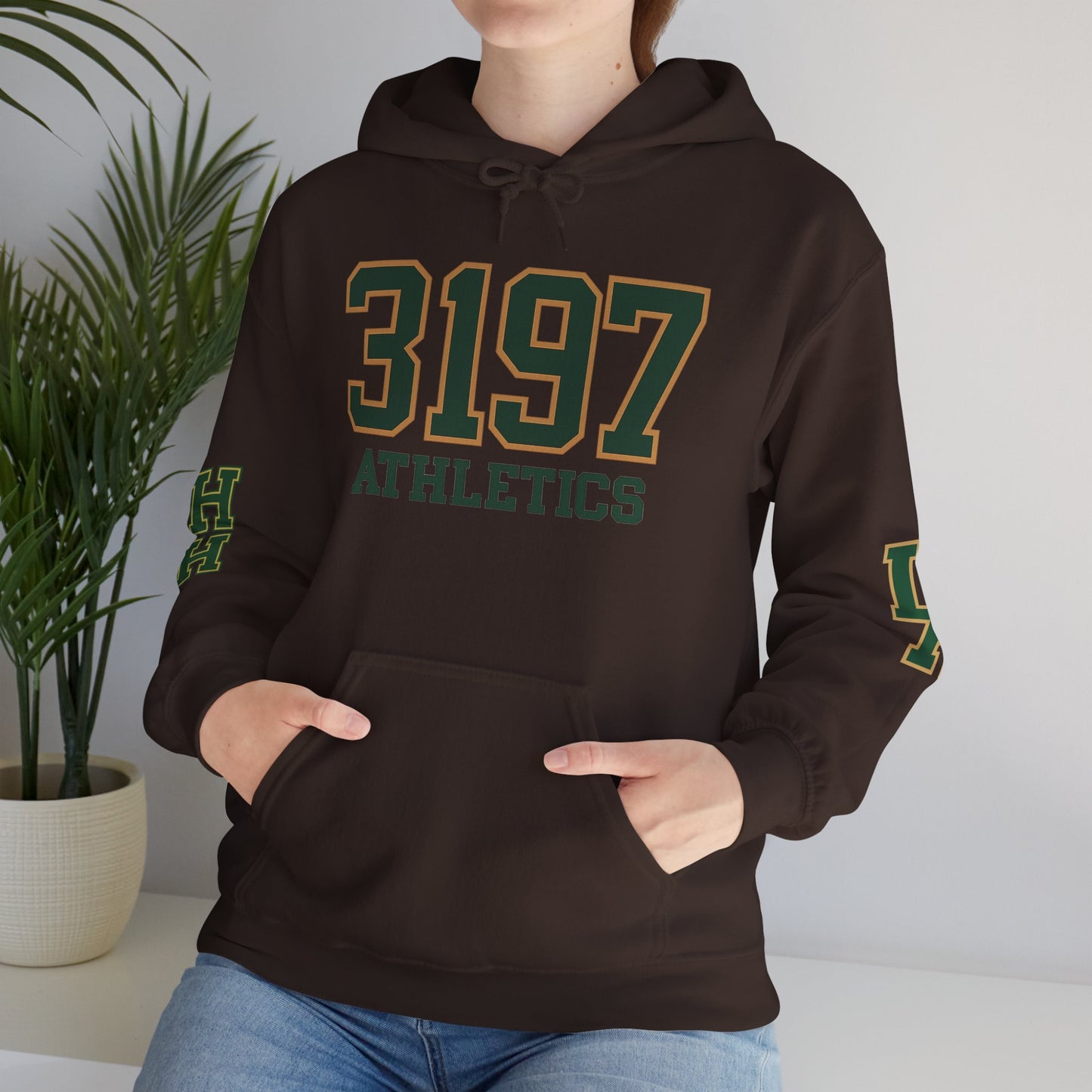 RoadRunner Varsity Hoodie - Mens