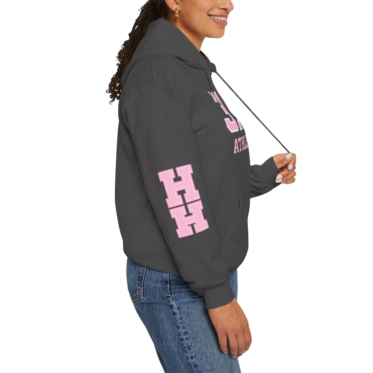 RoadRunner Varsity Hoodie - Womens