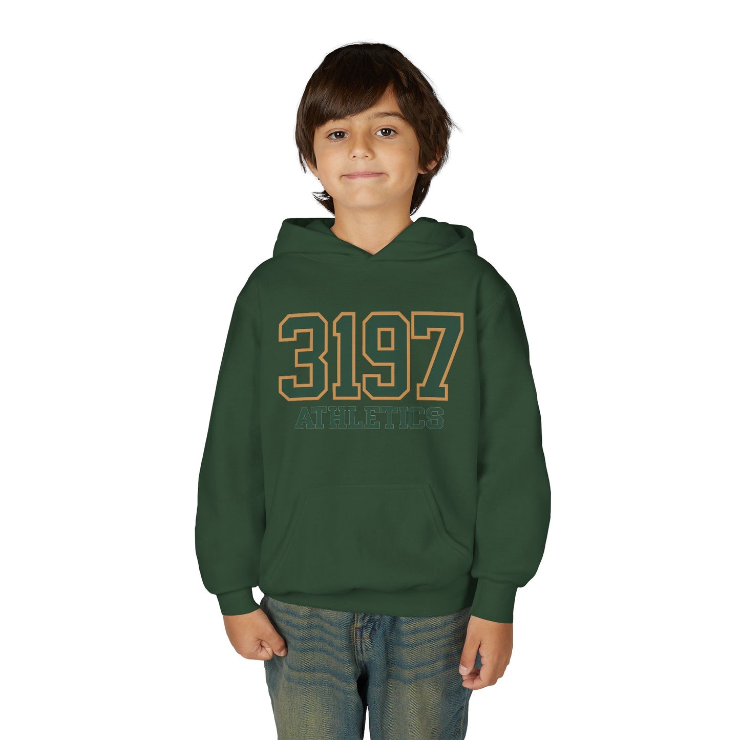 Youth Boys - Roadrunners 3197 Athletics Hoodie