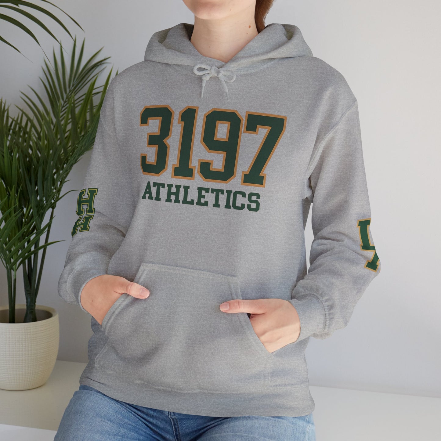 RoadRunner Varsity Hoodie - Mens