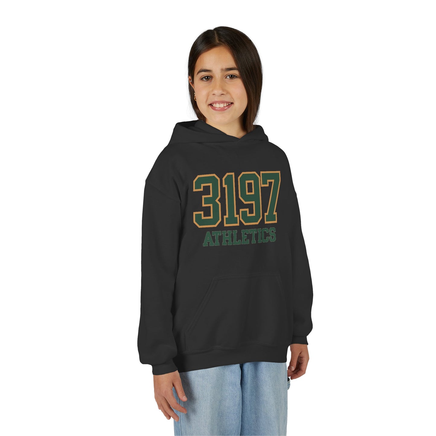 Youth Boys - Roadrunners 3197 Athletics Hoodie