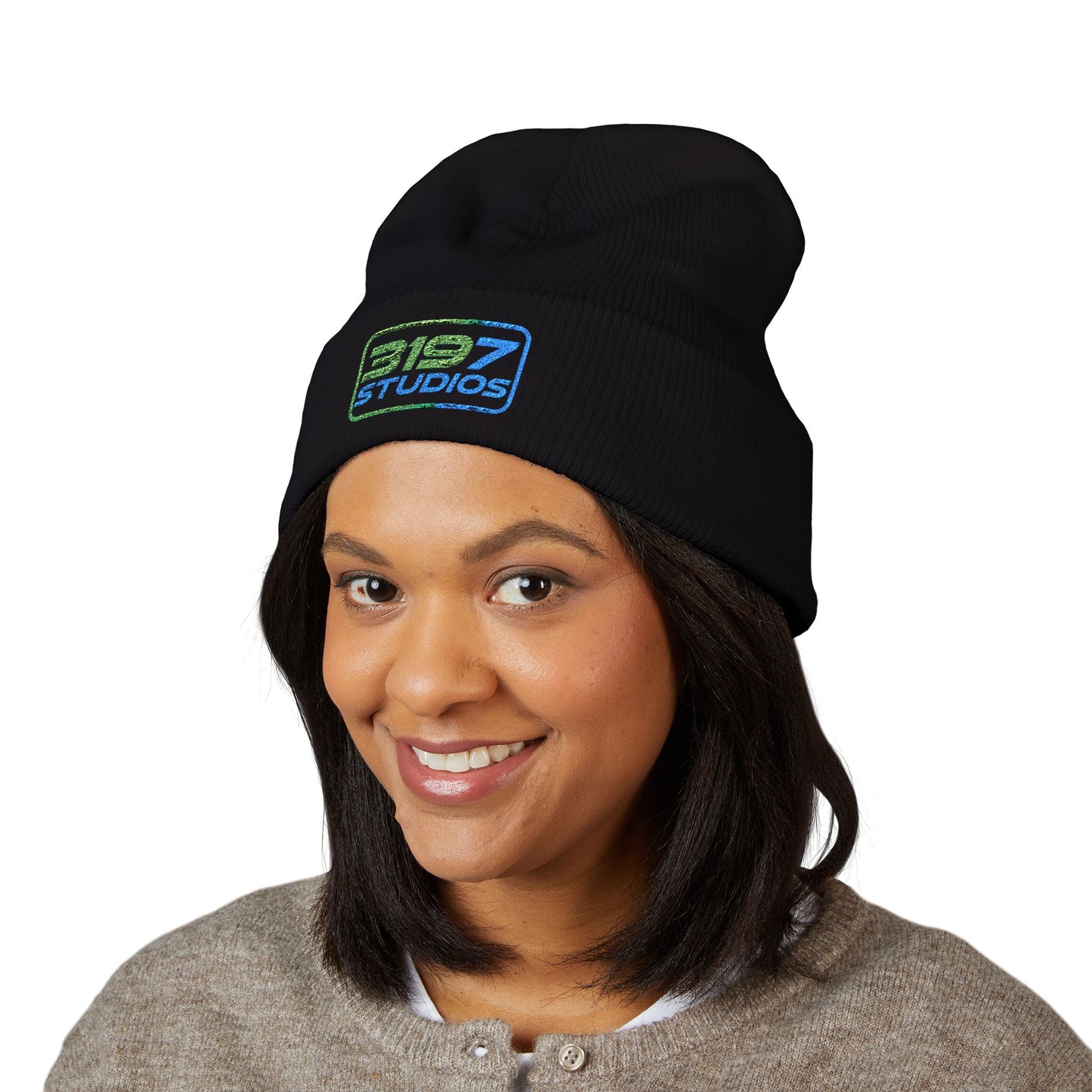 3197 Studios Embroidery Skully