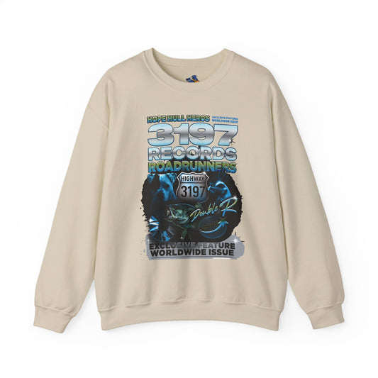 Double R Superstars Crewneck Sweater