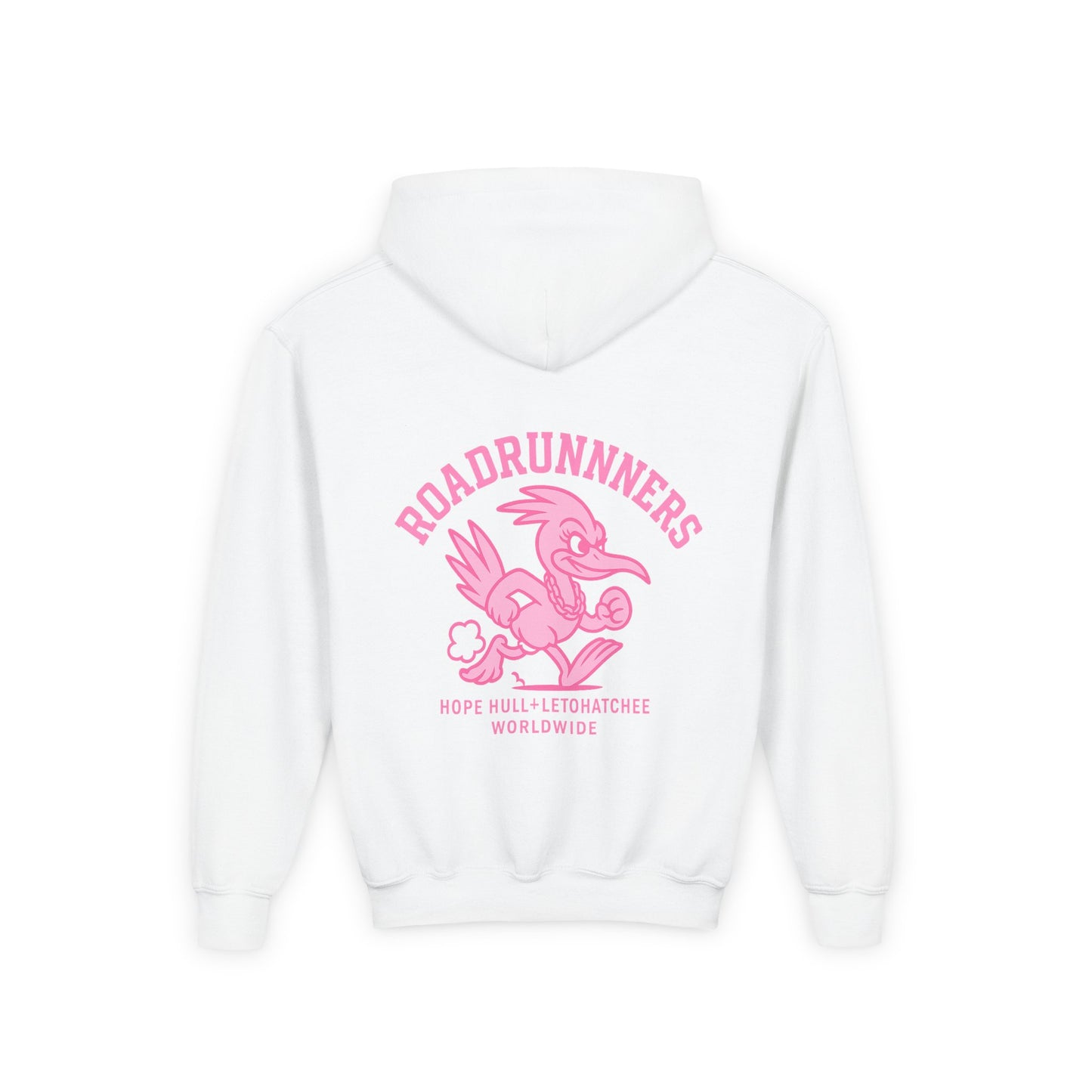Youth Girls - Roadrunners 3197 Athletics Hoodie