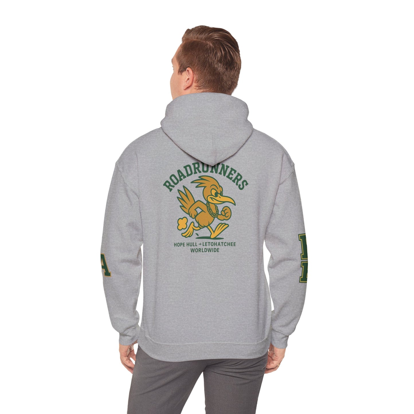 RoadRunner Varsity Hoodie - Mens