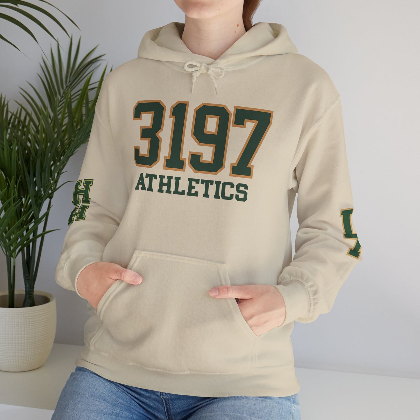 RoadRunner Varsity Hoodie - Mens