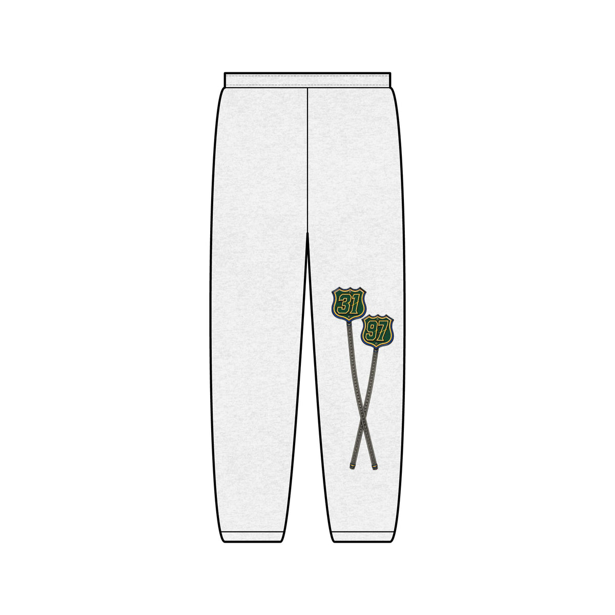 3197 RoadRunnaz Sweatpants