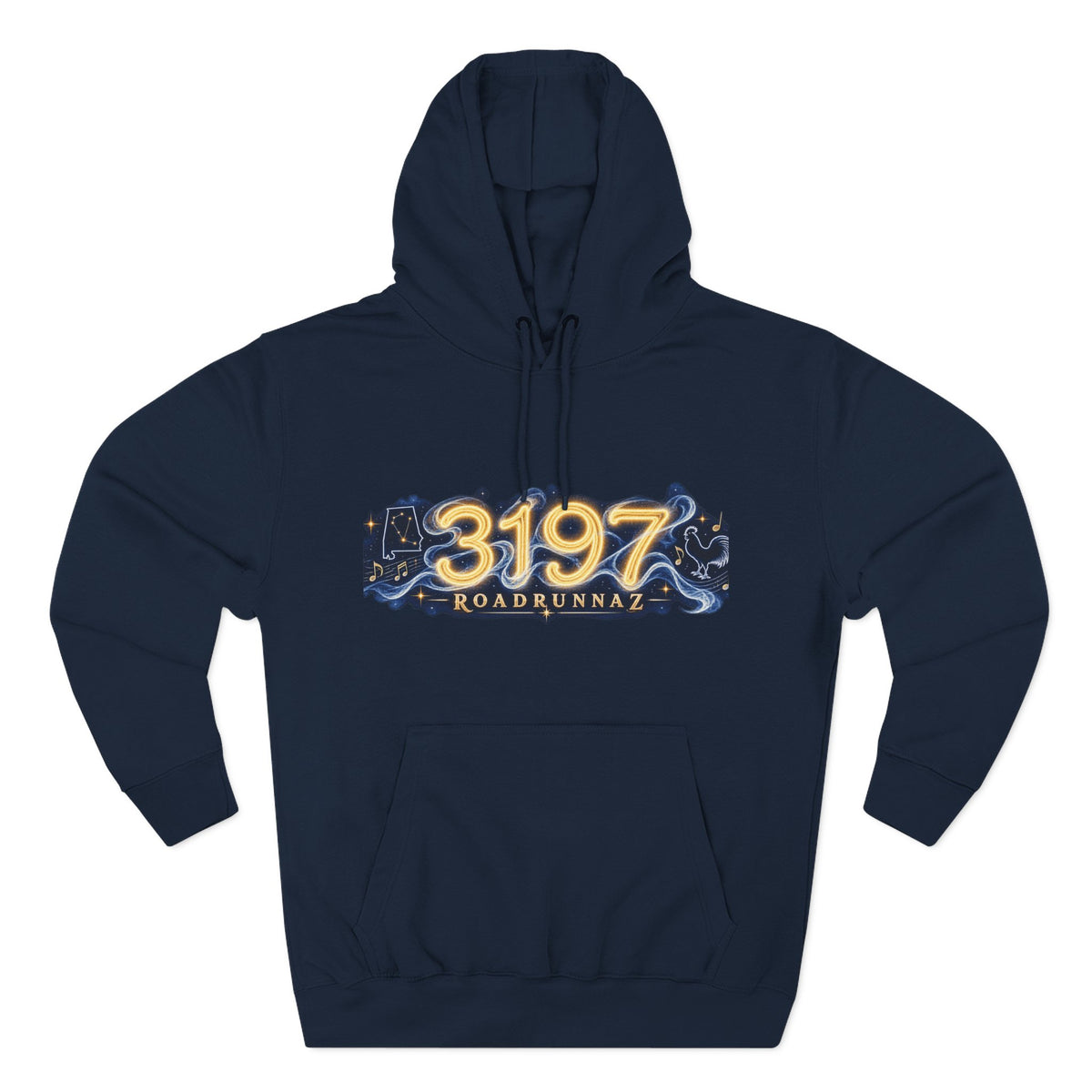 3197 Studio Nights Hoodie