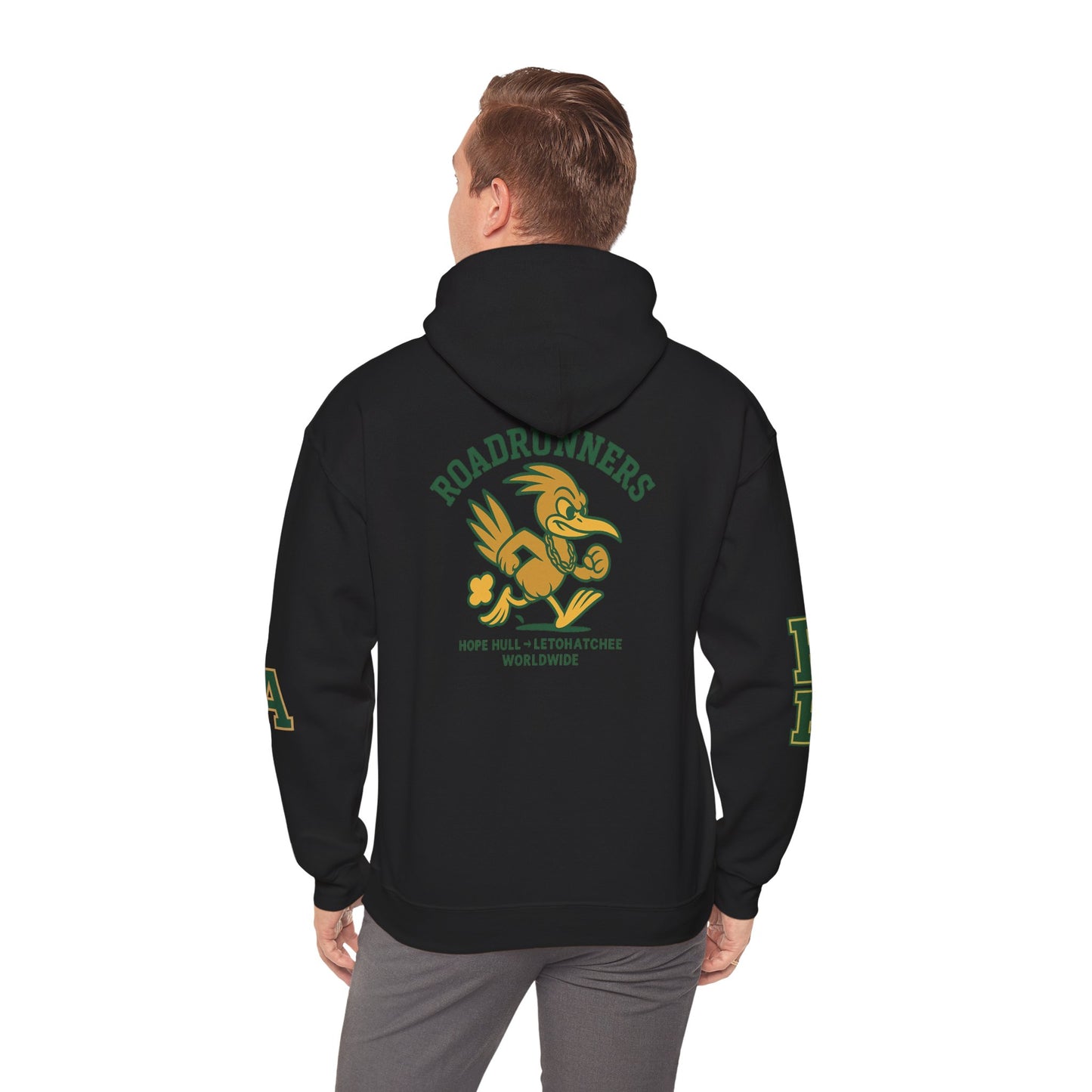 RoadRunner Varsity Hoodie - Mens