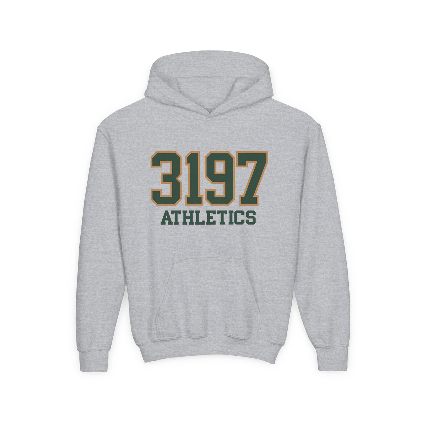 Youth Boys - Roadrunners 3197 Athletics Hoodie