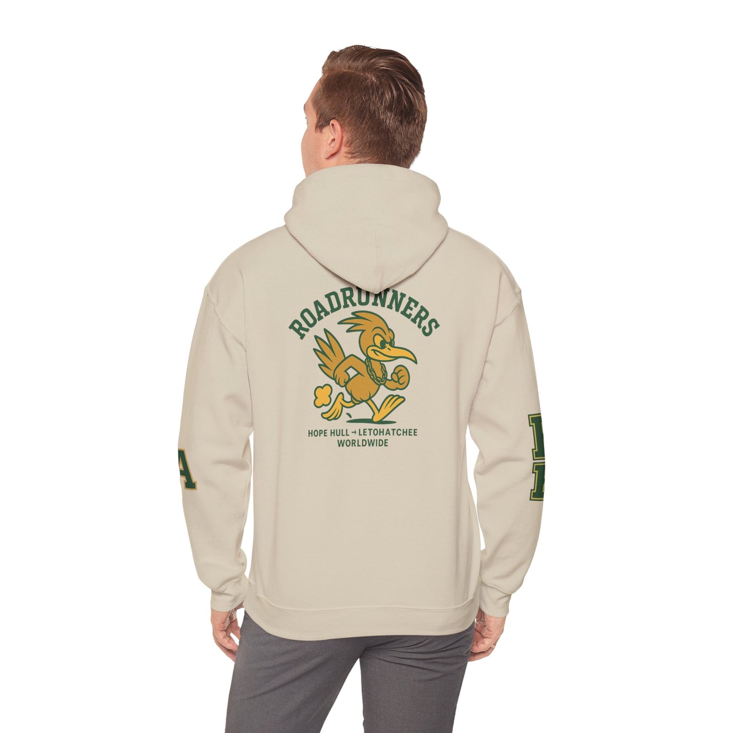 RoadRunner Varsity Hoodie - Mens