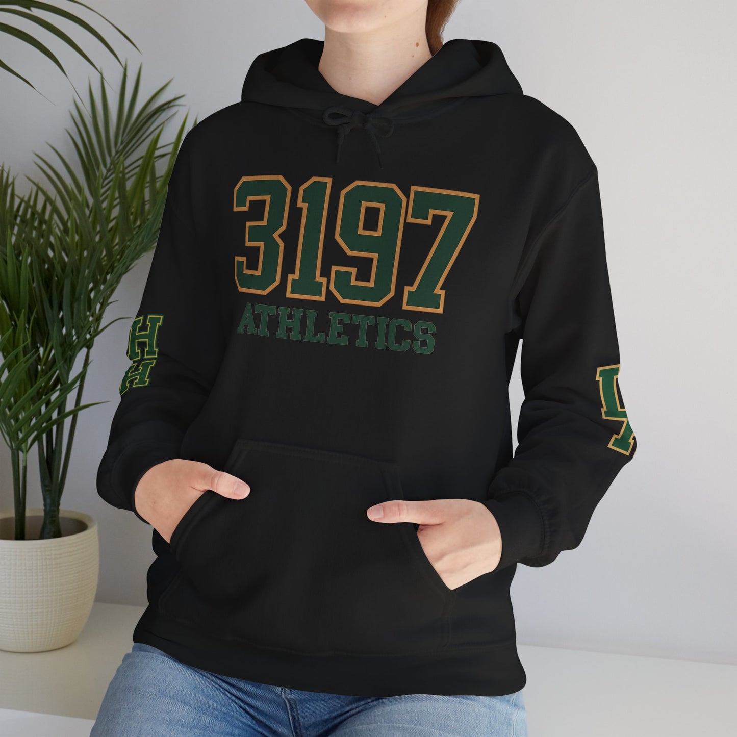 RoadRunner Varsity Hoodie - Mens