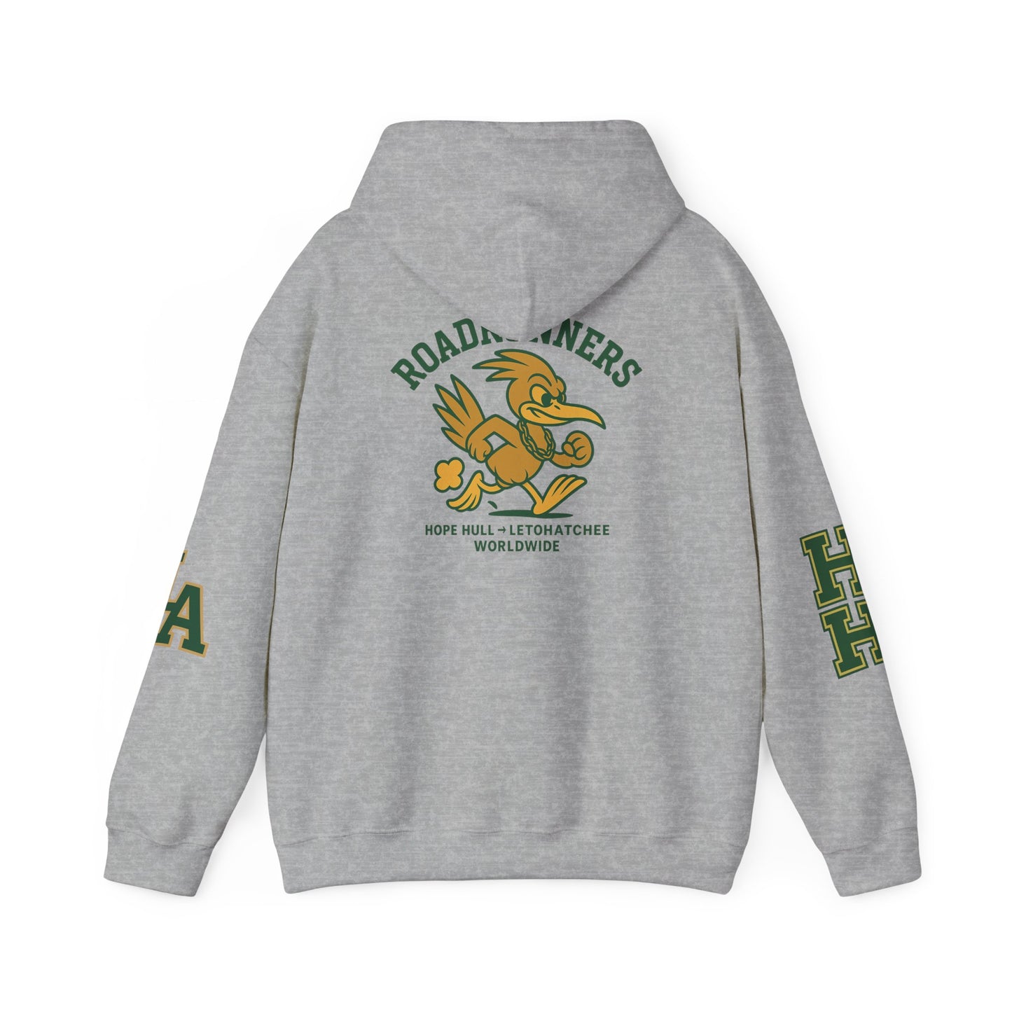 RoadRunner Varsity Hoodie - Mens